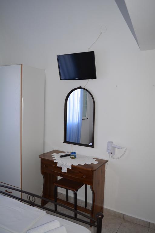 Volta Stonehouse Apartments Fratsia Exterior foto