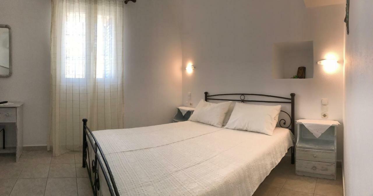 Volta Stonehouse Apartments Fratsia Exterior foto