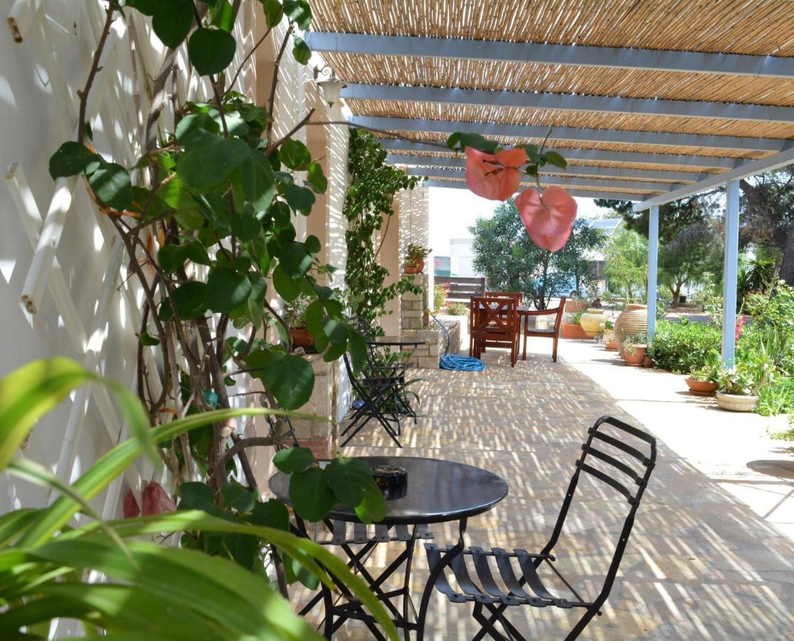 Volta Stonehouse Apartments Fratsia Exterior foto